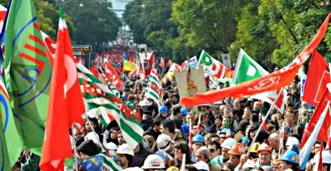 sciopero generale cagliari