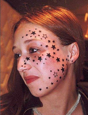 star tattoos for guys. star tattoo girl. red star