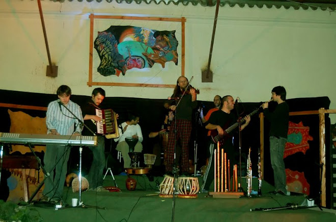 Fractal en San Bernardo, Casa de la Cultura