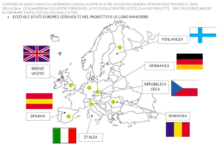 MAPPA UE