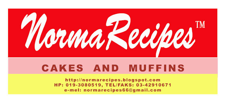 NORMA RECIPES CAKES AND MUFFINS