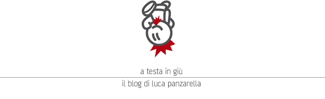 A testa in giù