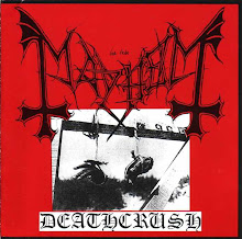 Mayhem : Deathcrush