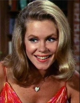 montgomery elizabeth bewitched samantha favorite witches stevens tv stephens actress witch