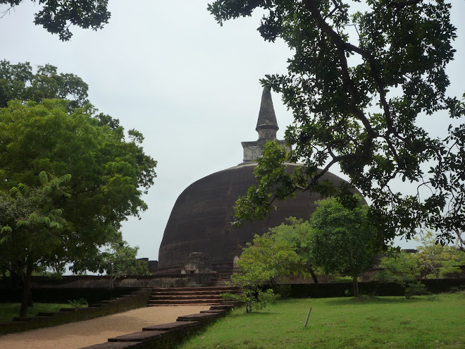 Sri Lanka ~ Polonnaruwa