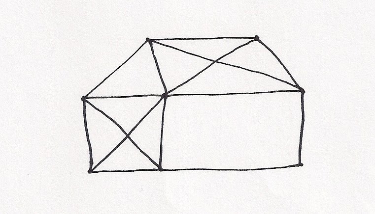 Puedes Dibujarlo Sin Despegar El Lapiz Grafos Youtube