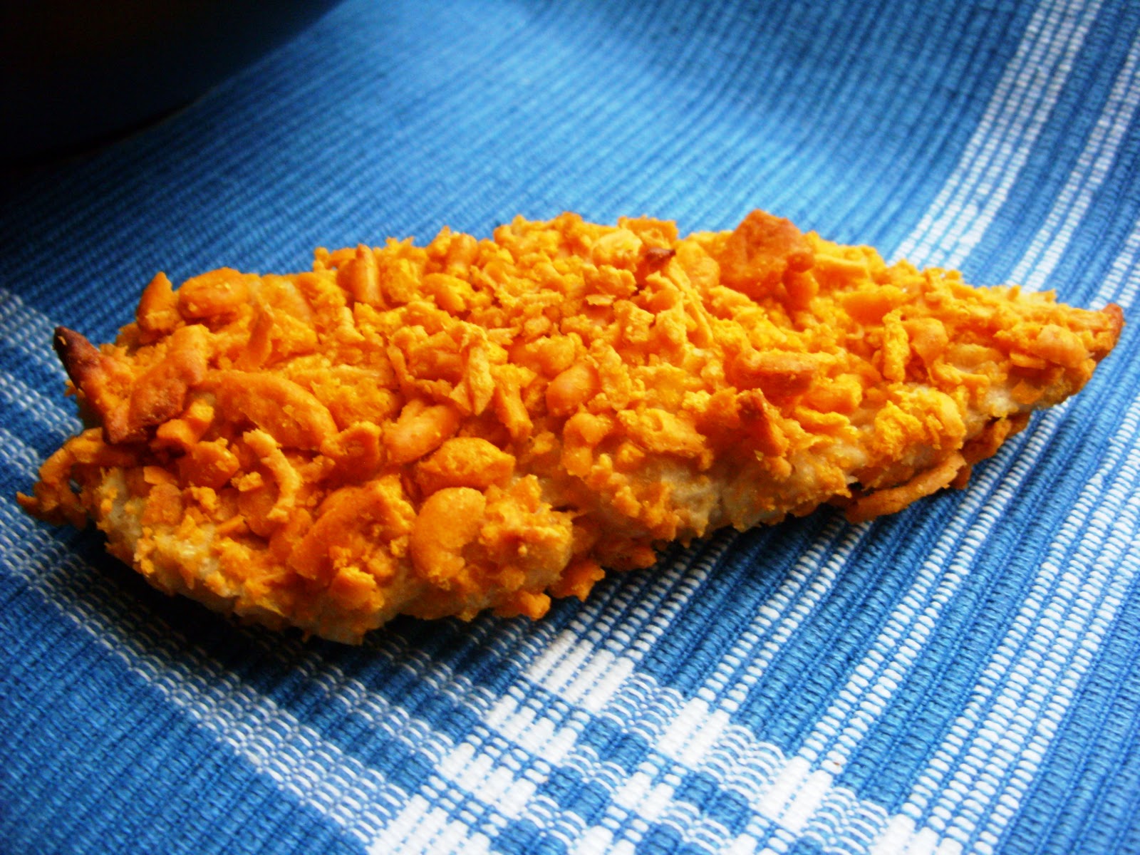 Meet The Shannons The Betty Crocker Project The Vegan Cheesy Chicken