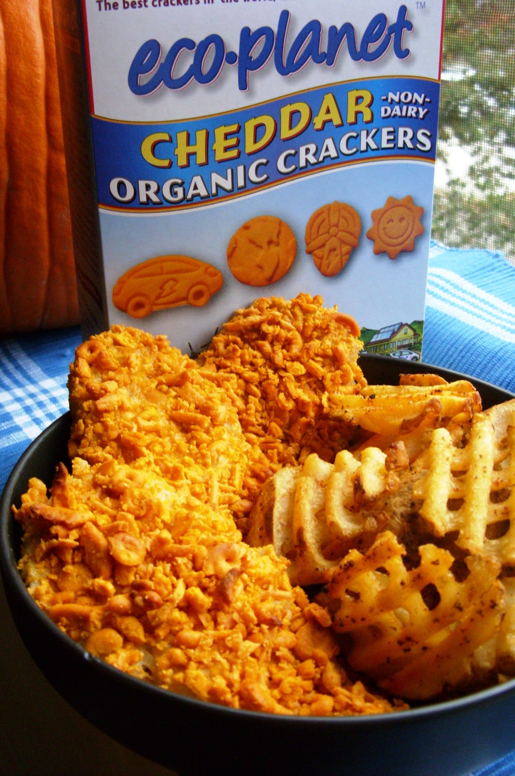 Meet The Shannons The Betty Crocker Project The Vegan Cheesy Chicken