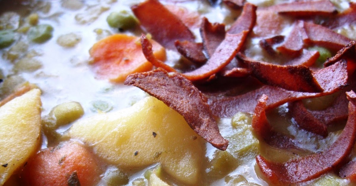 Betty Crocker Split Pea Soup Recipe