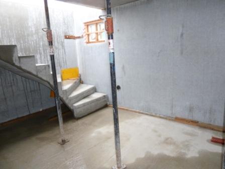 Bautagebuch Iris & Ingo: Januar 2011