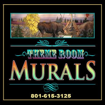 Theme Room Murals