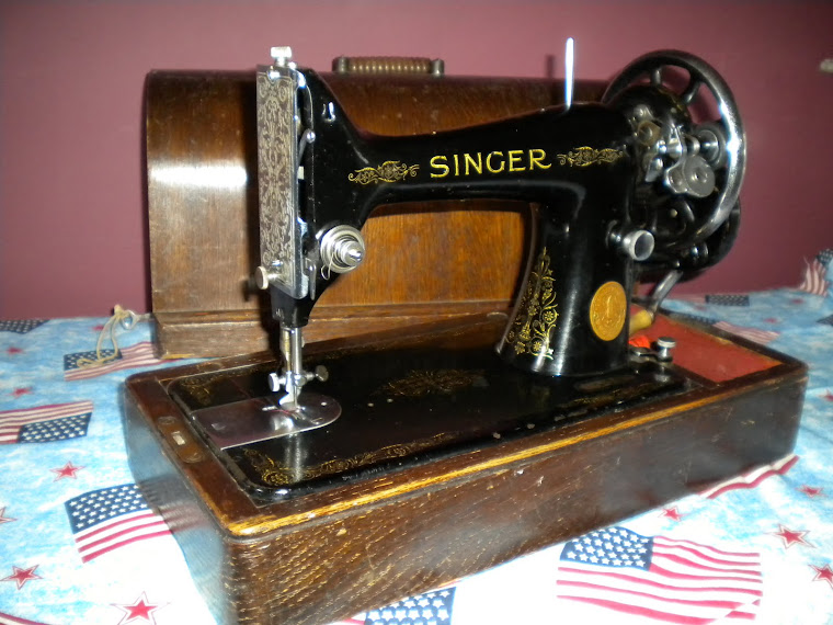 1933 Singer 99K