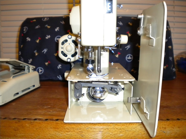 MicroElite Portable Sewing Machine