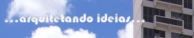 ...arquitetando ideias...