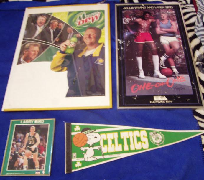Larry Bird Collection