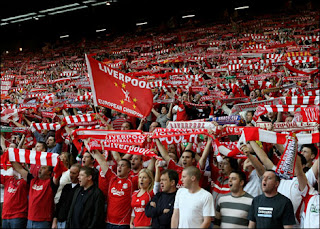 Final Bayern Munich - Liverpool Liverpool+aficionados