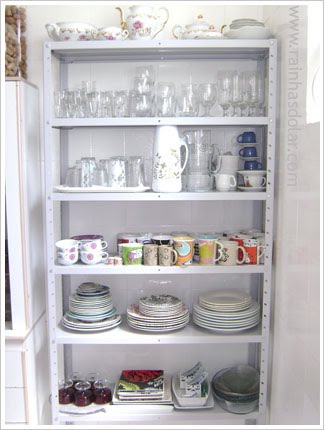 Tetris Organizacao Como Organizar Os Armarios De Cozinha