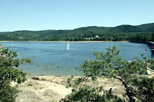 Le Lac de St Ferréol