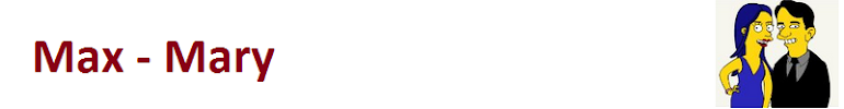Max - Mary