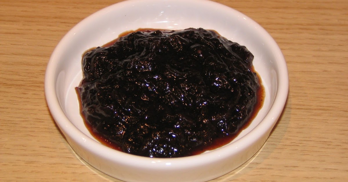 Mark's Veg Plot Onion Marmalade