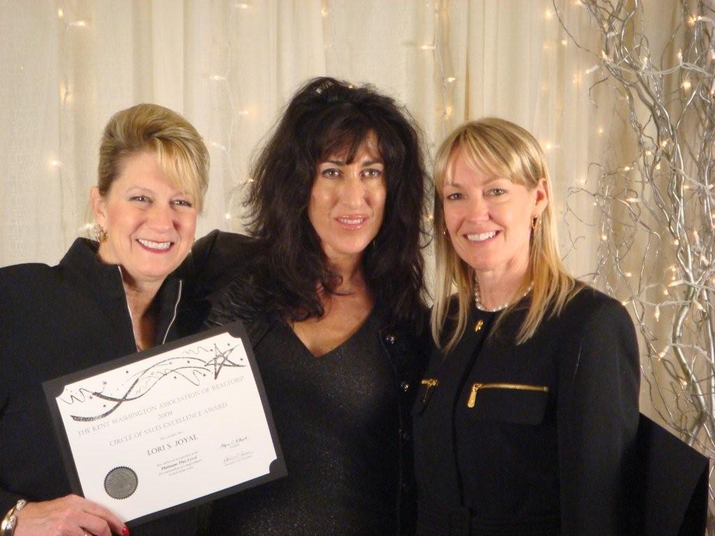 Lila Delman takes home the hardware!