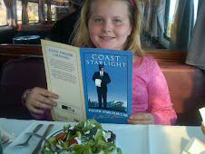 Dinner on the Coast Starlight