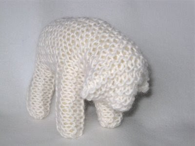 Knit Lamb
