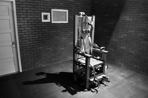 Image result for capital punishment electric chair
