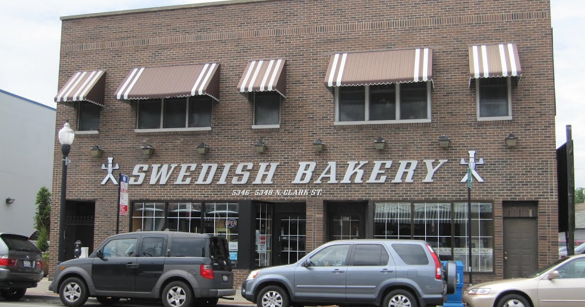 Chicago Swedish Bakery