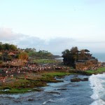 Tanah Lot: Land in the Middle of the Sea
