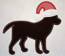 AC Santa Dog
