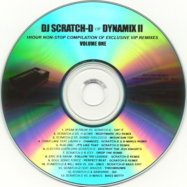 DJ Freak Volume 4 DJ Freak Volume 4