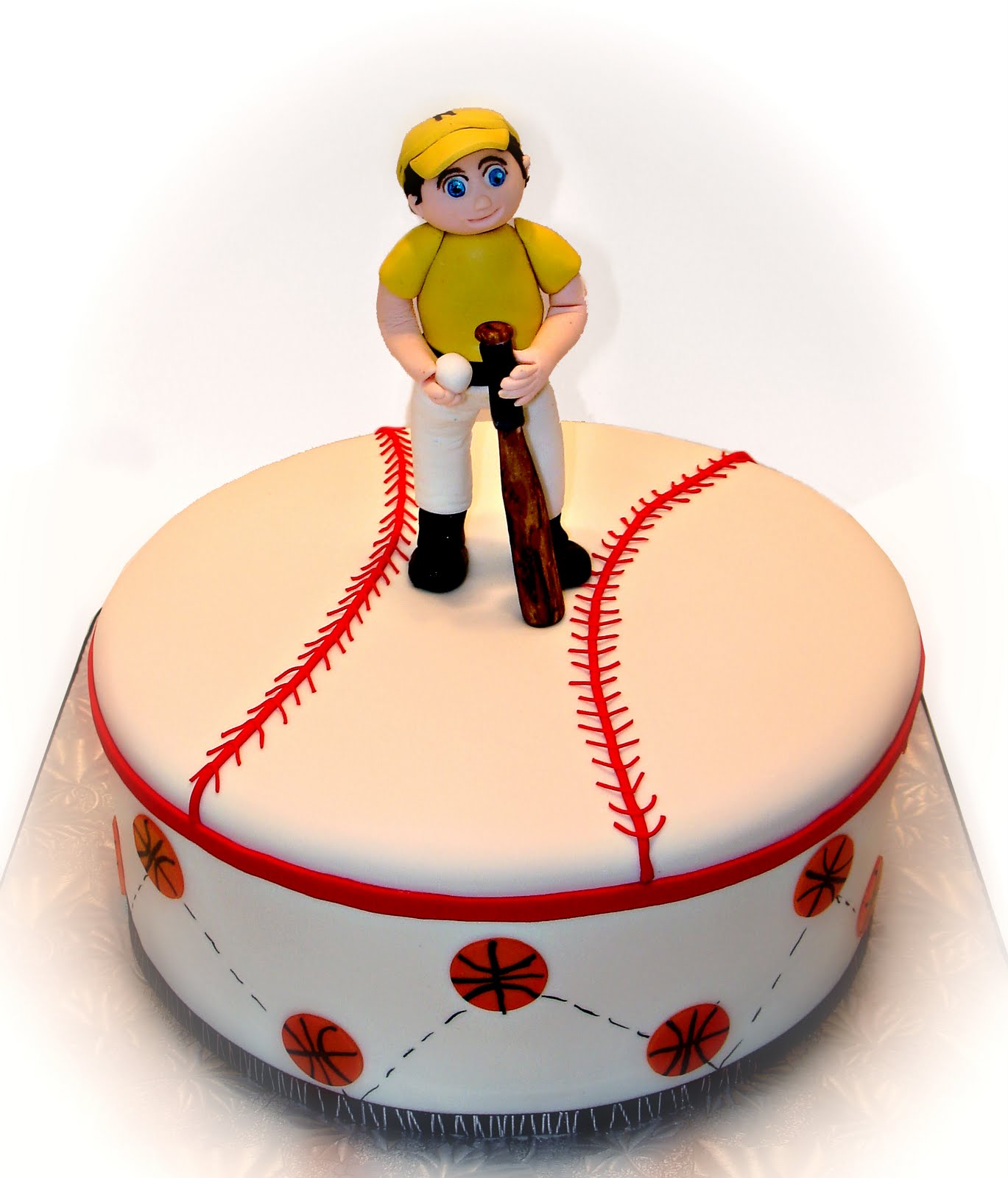 Baseball Desserts