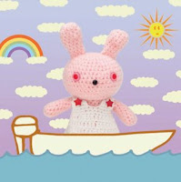 Free amigurumi rabbit pattern