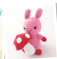 free amigurumi rabbit pattern