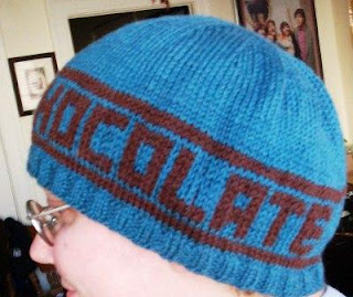 Chocolate Beanie