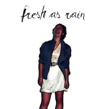 fresh as rain - kaila's closet