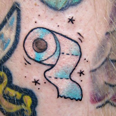 Evil Halloween Tattoos