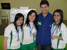 EQUIPE FEMININA-JOGOS ABERTOS