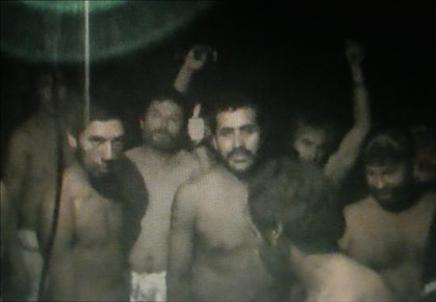 Chilenos Mineros