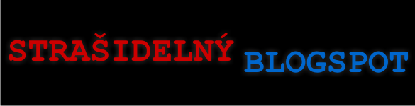 Strašidelný blogspot