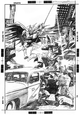 gene colan batman