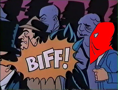 Batman Opening Credits