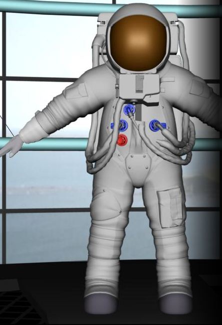 How About How About Spacesuits Through Time
