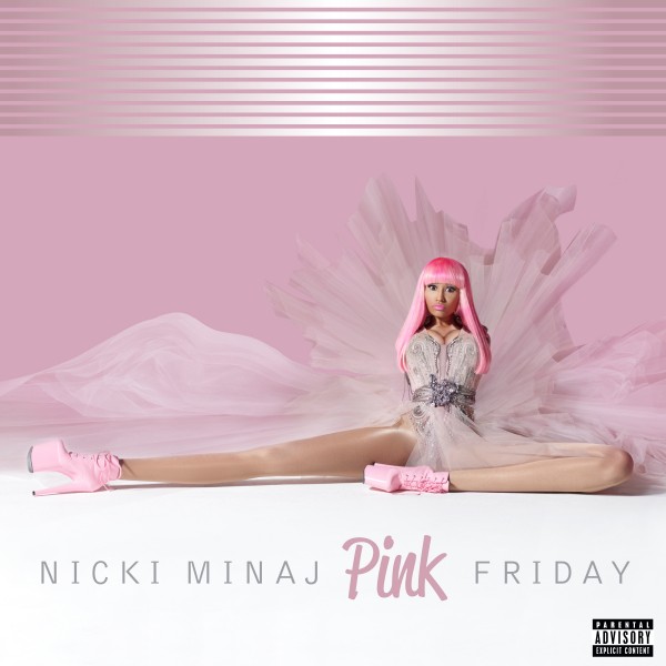 pink friday nicki minaj album cover. nicki minaj pink friday deluxe