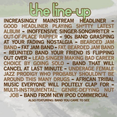 Coachella 2011 Lineup: