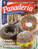 Revista Panadería Mexicana Tradicional 00+Portada