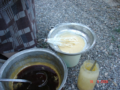 nilufer le mutfak sohbetleri pekmez ve beyaz pekmez yapimi