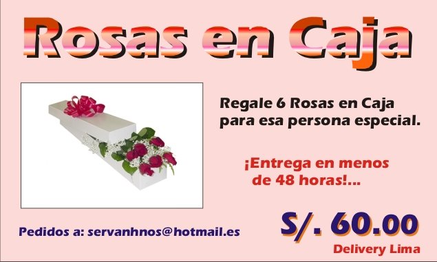 REGALE ROSAS DESDE EL EXTRANJERO