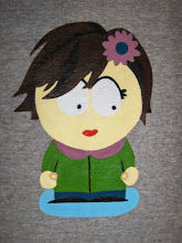 Imagine tricou fete South Park